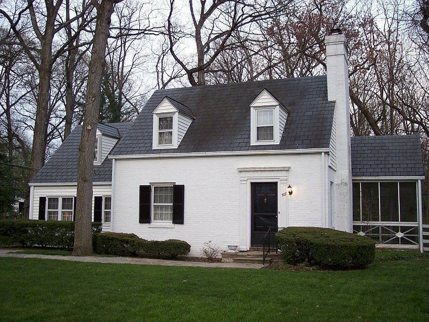 Front of house