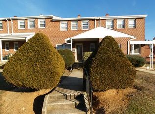 4395 Crestheights Rd, Baltimore, MD 21215