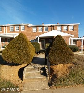4395 Crestheights Rd, Baltimore, MD, 21215