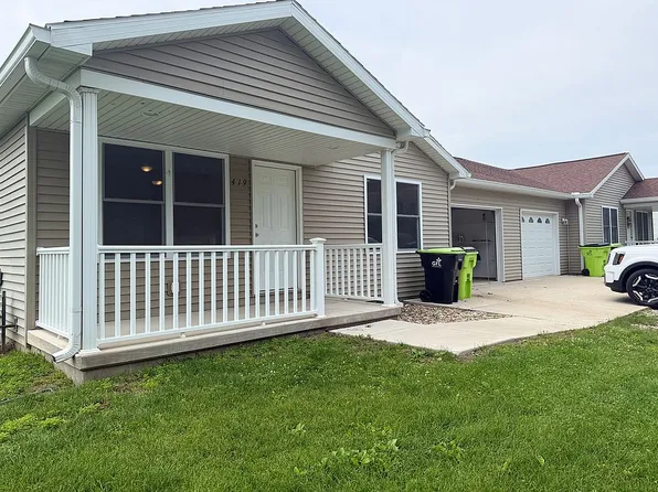 419 S Oak St, Maroa, IL 61756