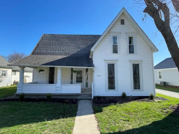6033 S Jonesville Rd, Columbus, IN 47201
