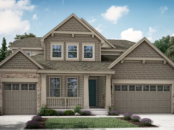 SuperHome Plan, Guilford Estates : The Grand Collection