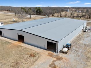 13354 E 520th Rd, Colcord, OK 74338