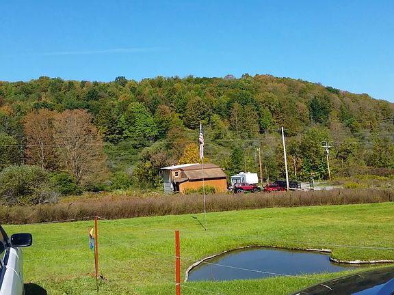 View towards County Rt 4
