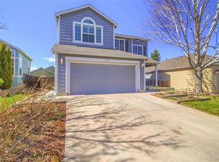 8723 Starwood Ln, Parker, CO 80134