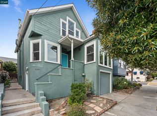 4185 Howe St, Oakland, CA 94611