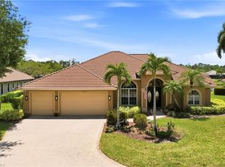 10815 Phoenix WAY, NAPLES, FL 34119
