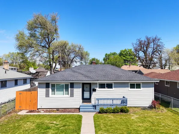 1007 E Walton Ave, Spokane, WA 99207