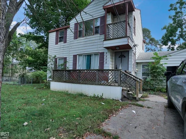 3200 N Averill Ave, Flint, MI 48506