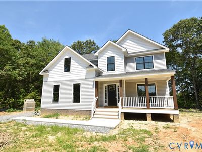 2500 Grantham Woods Ter, Henrico, VA, 23231