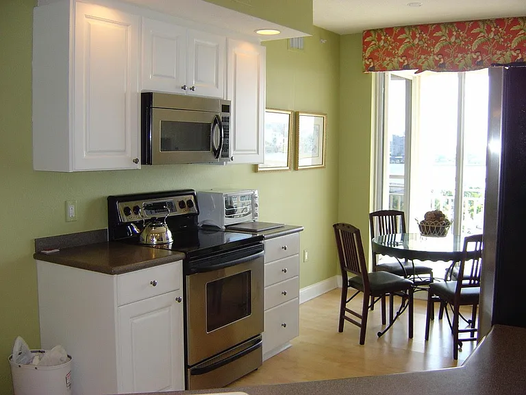 Kitchen.