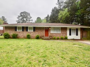 2401 Southgate Dr, Augusta, GA 30906