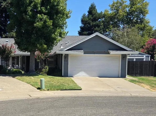 8289 Crossoak Way, Orangevale, CA 95662