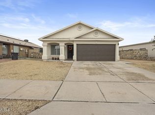 14304 Desert Point Dr, Horizon City, TX 79928