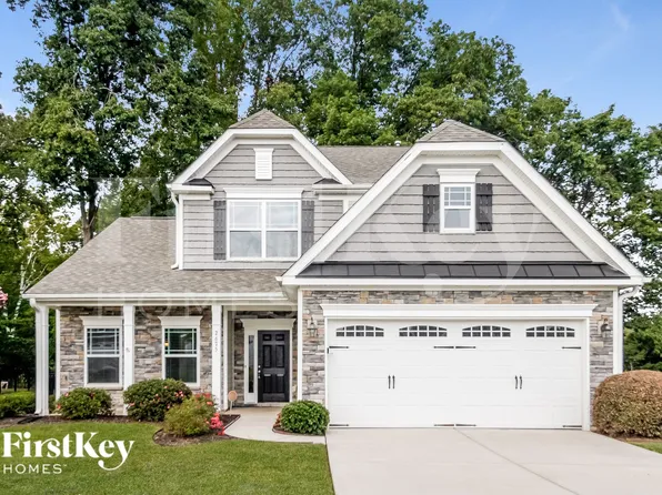 2675 Lamplight Cir, High Point, NC 27265