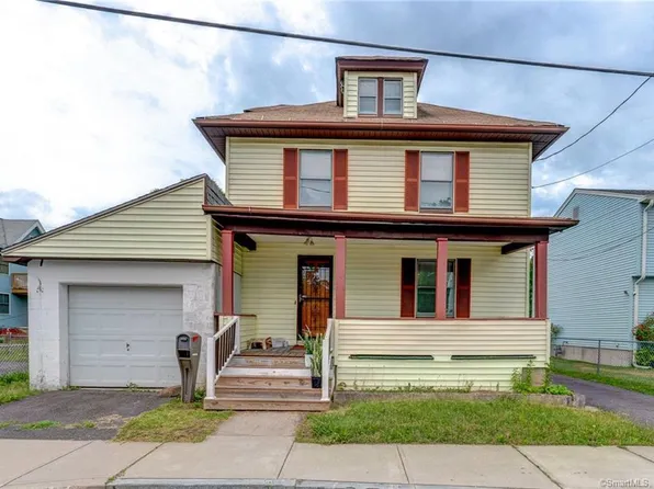 7 Howard Street, East Hartford, CT 06108