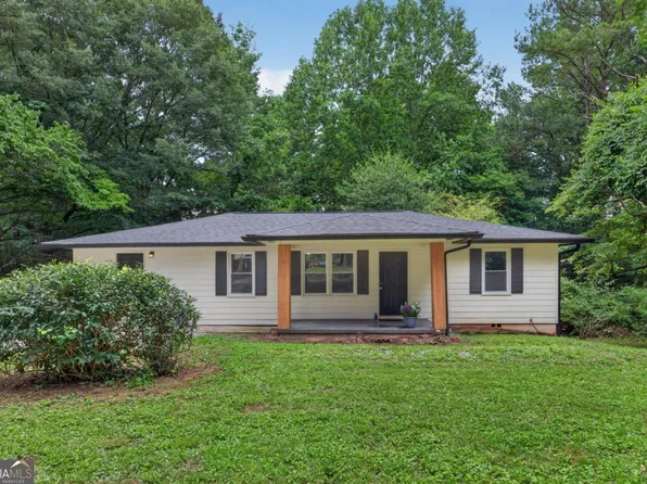 136 Beulah Church Rd, Carrollton, GA 30117