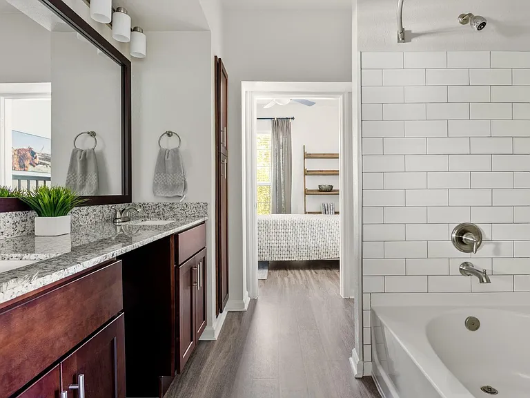 Premium Upgrade - Bathroom