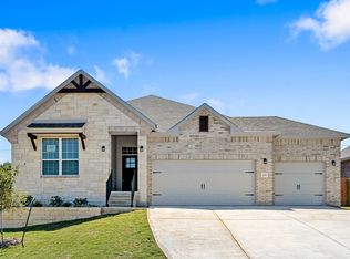 1337 Brody Way, Salado, TX 76571
