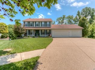 805 Garden Bounty Ct, Saint Peters, MO 63376