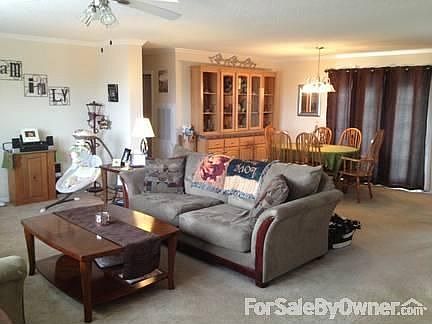 Master Bath
						:
						Double vanity, garden tub, walk-in shower