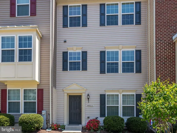 8022 Forest Ridge Dr #4, Chesapeake Beach, MD 20732