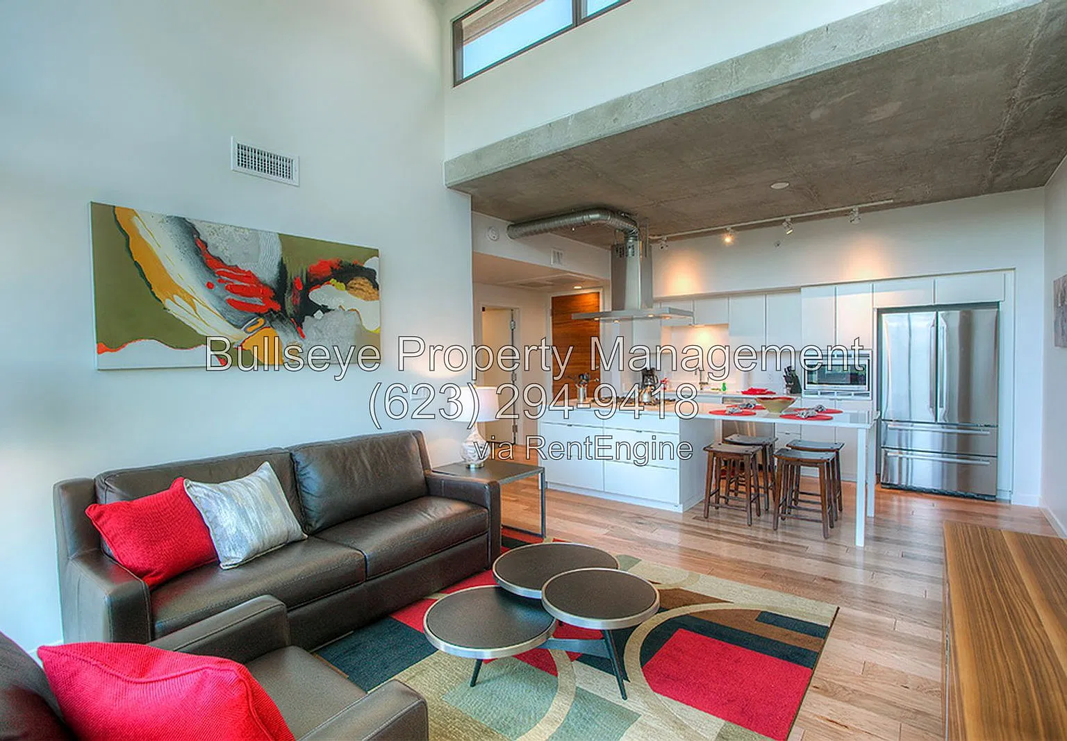 1 bed, 1.0 bath, 745 sqft, $2,400 — Photo 2