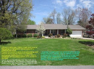 3865 Rue Chateau St, Paducah, KY 42001
