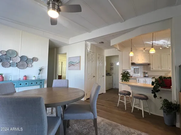 2649 N Trevino Place, Mesa, AZ 85215