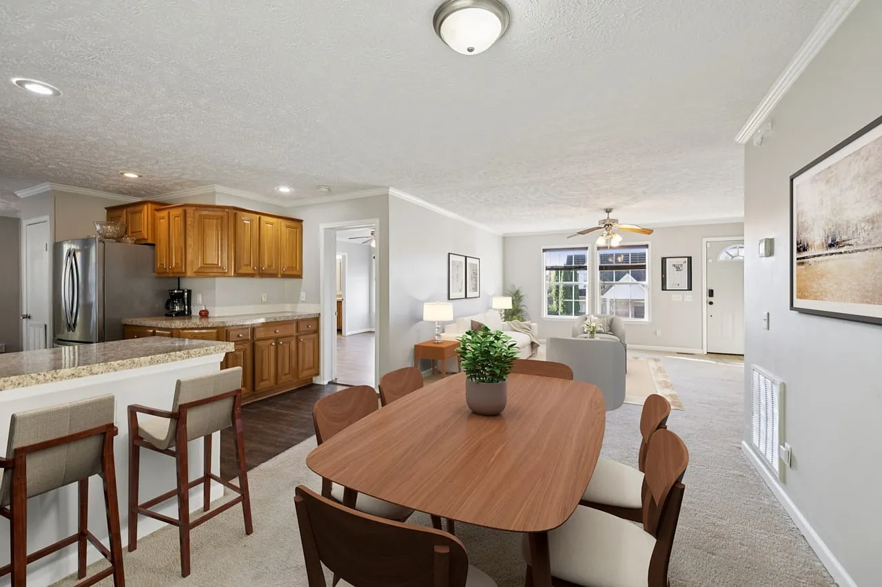 3 bed, 1550 sqft, $1,950 — Photo 1