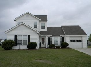 4720 Morning Glory Way, Rocky Mount, NC 27804