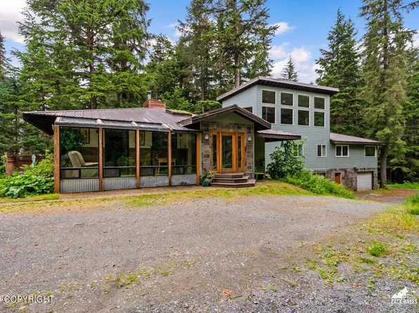 1008 Timberline Dr, Girdwood, AK 99587