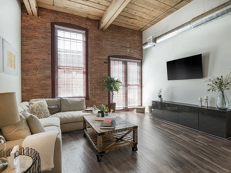 Relax, unwind, and make yourself at home in this cozy living room retreat