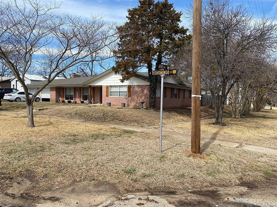 600 W Tishomingo St, Madill, OK 73446 Zillow