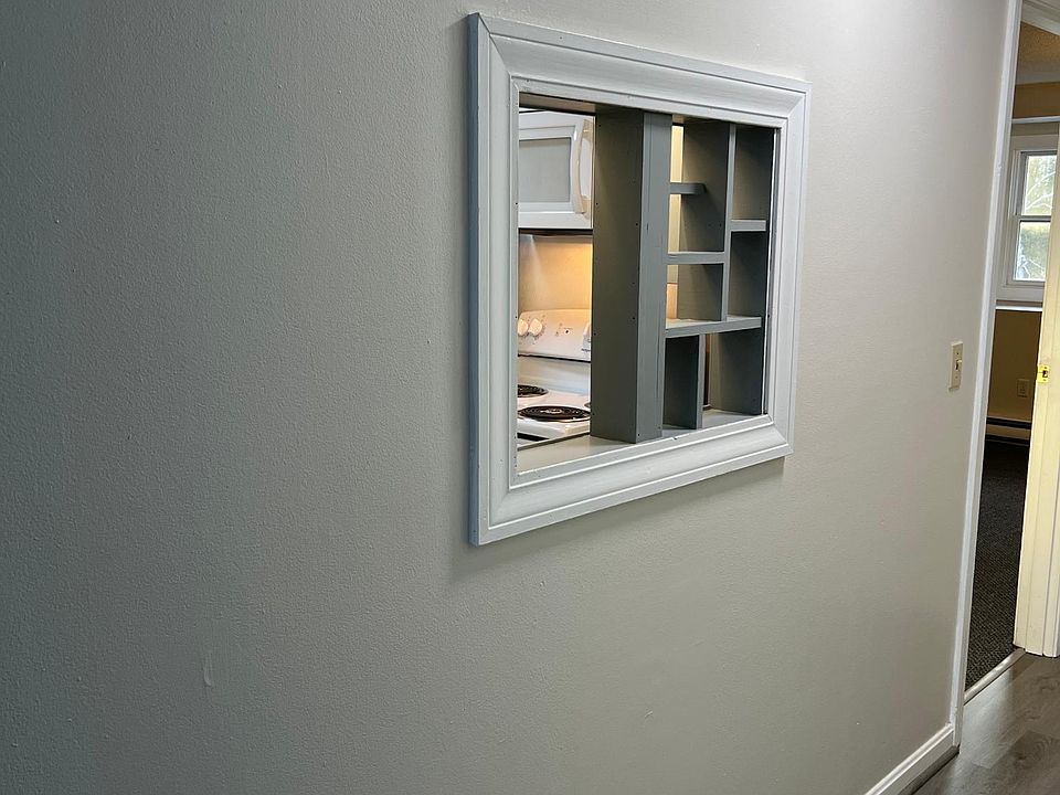 Hallway/Kitchen Window