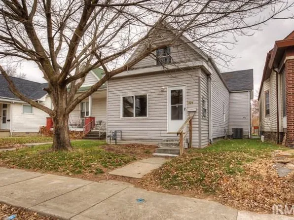 1025 N 2nd Ave, Evansville, IN 47710