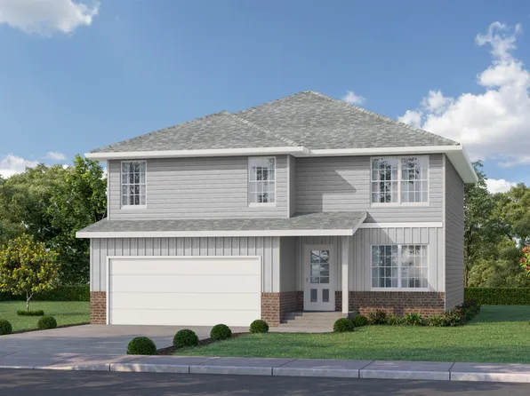 Claire Plan, Forest Heights