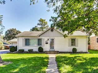 11221 S Preller Ave, Worth, IL 60482