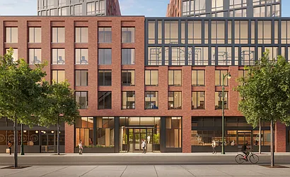 Jasper at 2-33 50th Avenue in Hunters Point