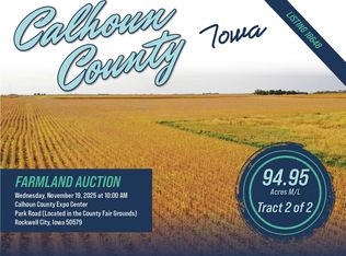 2 County Highway N57, Rockwell City, IA 50579