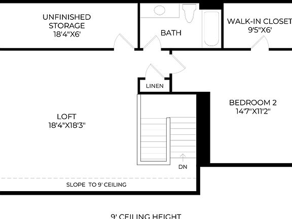 2nd Floor