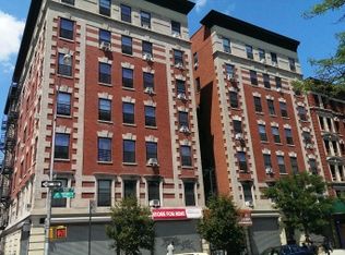 2460 Adam Clayton Powell Jr Blvd APT 38, New York, NY