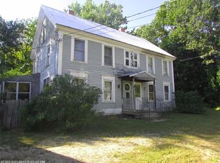 9 Oak St, Bridgton, ME 04009