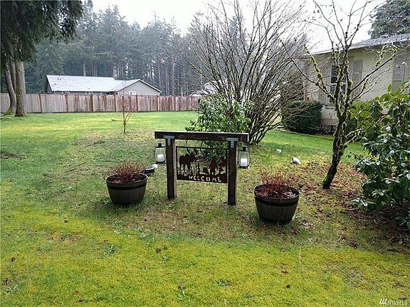 Huge yard and room for all outdoor activities!