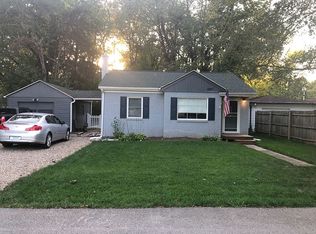 1927 S 26th St, Terre Haute, IN 47803