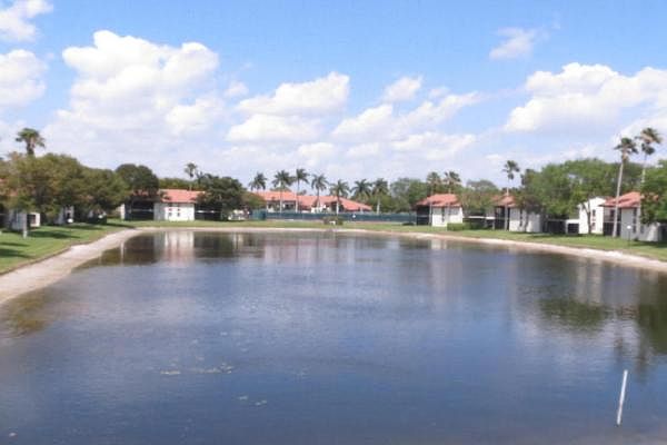 Home For Sale In Palm Chase Lakes