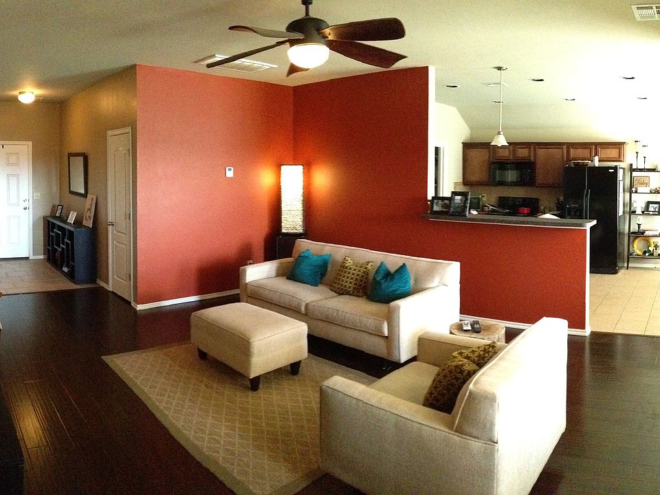 Main Living Area