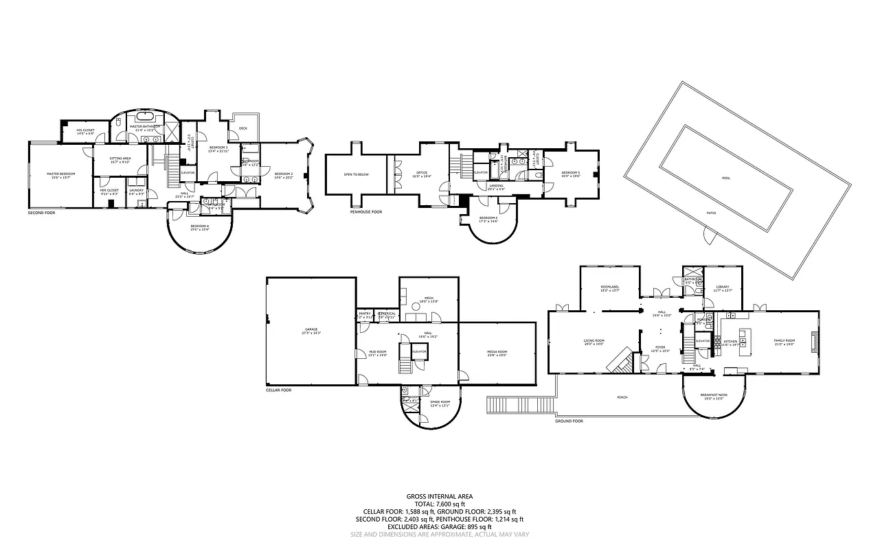 floor plan 5