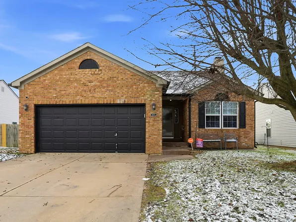 1073 Central Park Blvd S, Greenwood, IN 46143