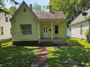 1126 E Spruce St, Springfield, IL 62703